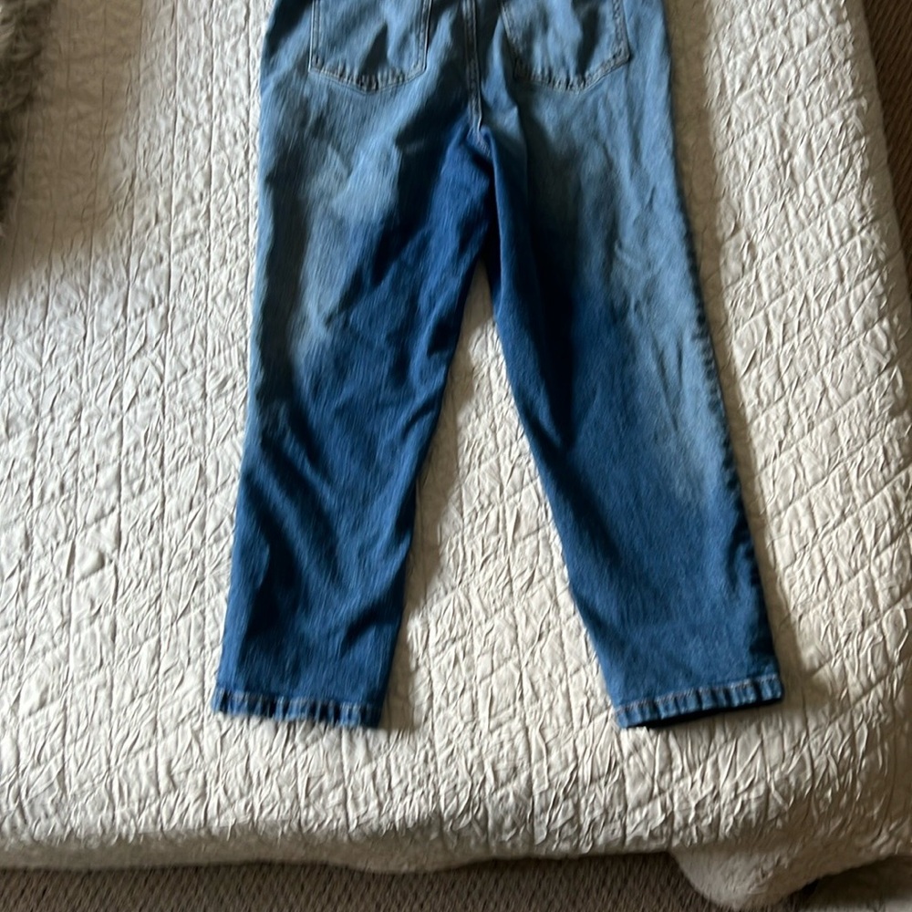 Ellos Blue Skinny Jeans Classic Fit